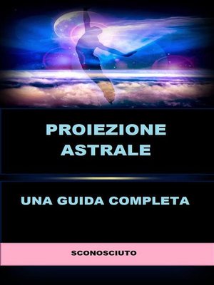 cover image of Proiezione astrale (Tradotto)